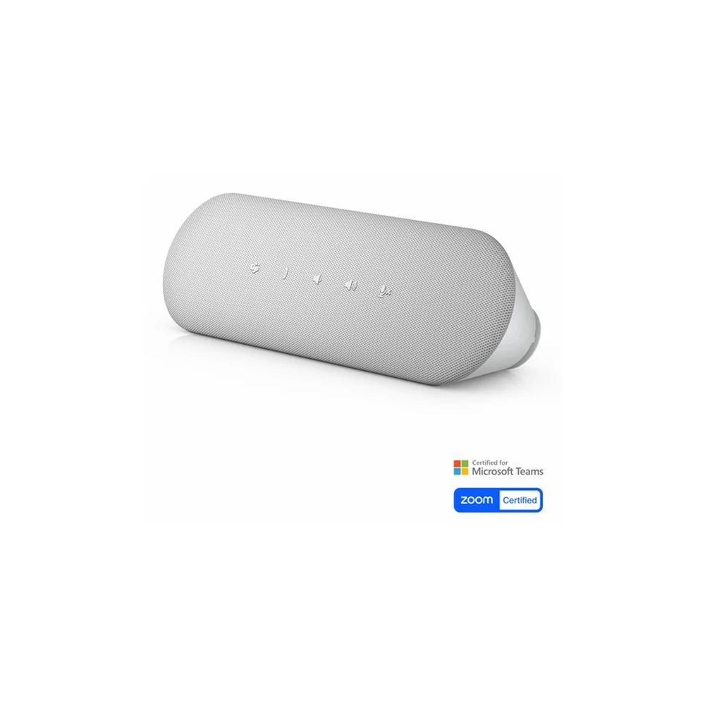 Dell AI Noise Cancellation Speakerphone SP3022 - VoIP desktop speakerphone - wired - active noise cancelling - USB-A, USB-C
