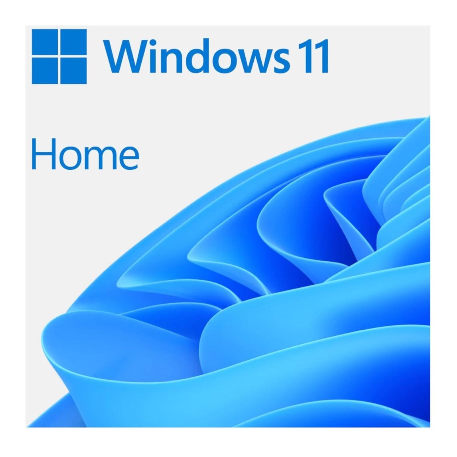 Windows 11 Home - Licence - 1 licence - OEM - DVD - 64-bit - English