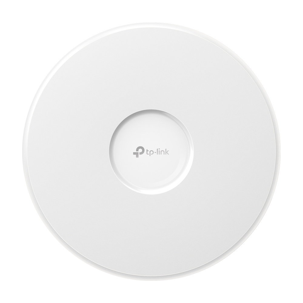 TP-Link Omada EAP772 BE9300 Ceiling Mount Tri-Band Wi-Fi 7 Access Point