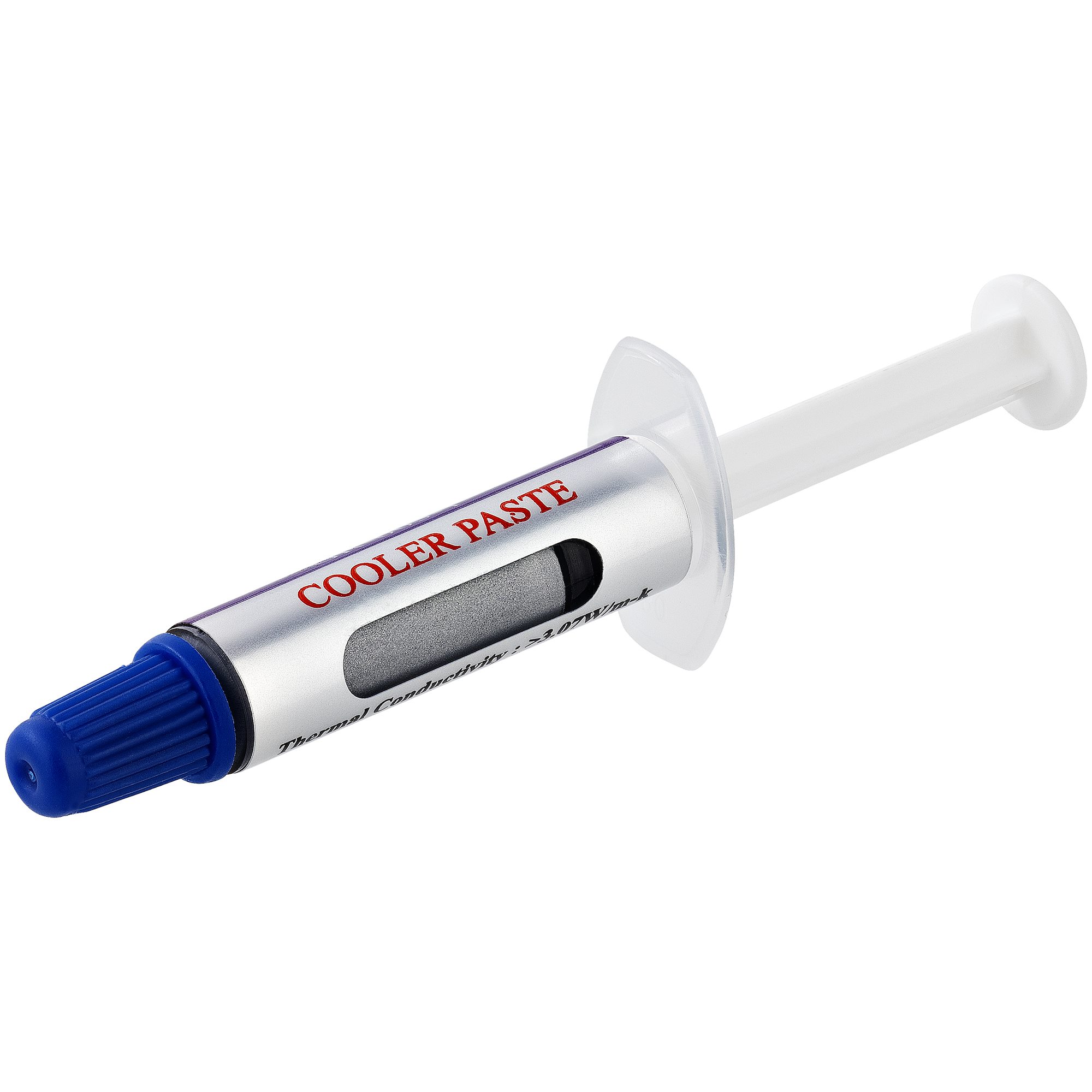 Startech Thermal Paste, High Performance Thermal Paste, Pack of 5 Re-sealable Syringes (1.5g / each), Metal Oxide Heat Sink Compound, CPU Thermal Paste, Thermal Glue, RoHS / CE - GPU Grease - Thermal paste - high performance (pack of 5)