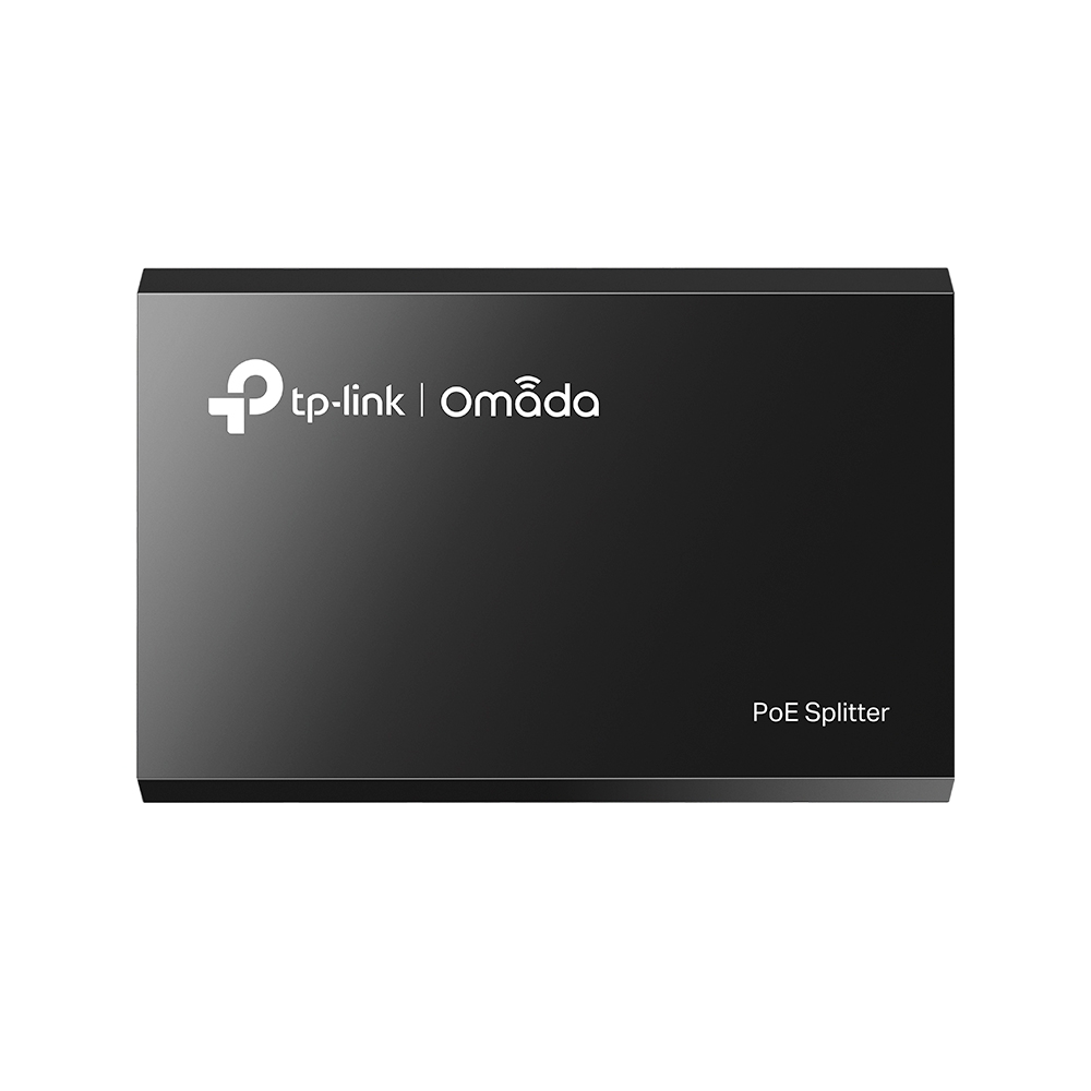 TP-Link TL-POE10R IEEE 802.3af 12VDC 1A, 9VDC 1A, 5VDC 2A PoE Splitter