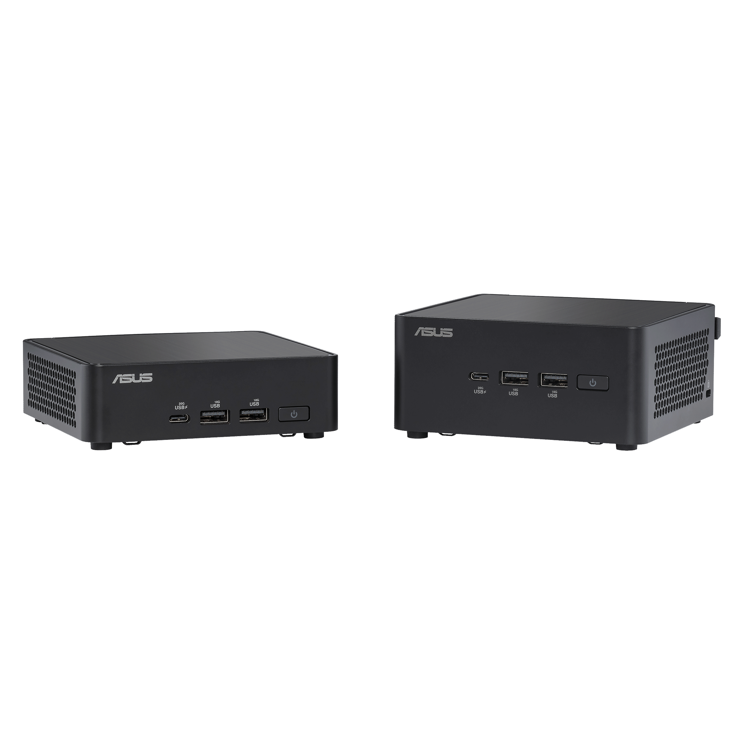 ASUS NUC 14 Pro Barebone Kit, Intel Core Ultra 7 165H CPU, Intel Arc Graphics, Wi-Fi 6E, Bluetooth 5.3