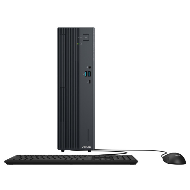 ASUS ExpertCenter P500 P500SV-13420H3X Small Form Factor PC, Intel Core i5-13420H 13th Gen, 16GB RAM, 512GB SSD, Windows 11 Pro with Keyboard and Mouse
