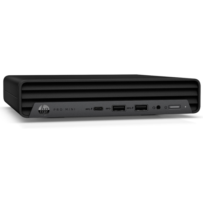 HP Pro Mini 400 G9 Desktop Mini, Intel Core i5-13500T 13th Gen, 8GB RAM, 256 SSD, Intel UHD Graphics 770, Windows 11 Pro