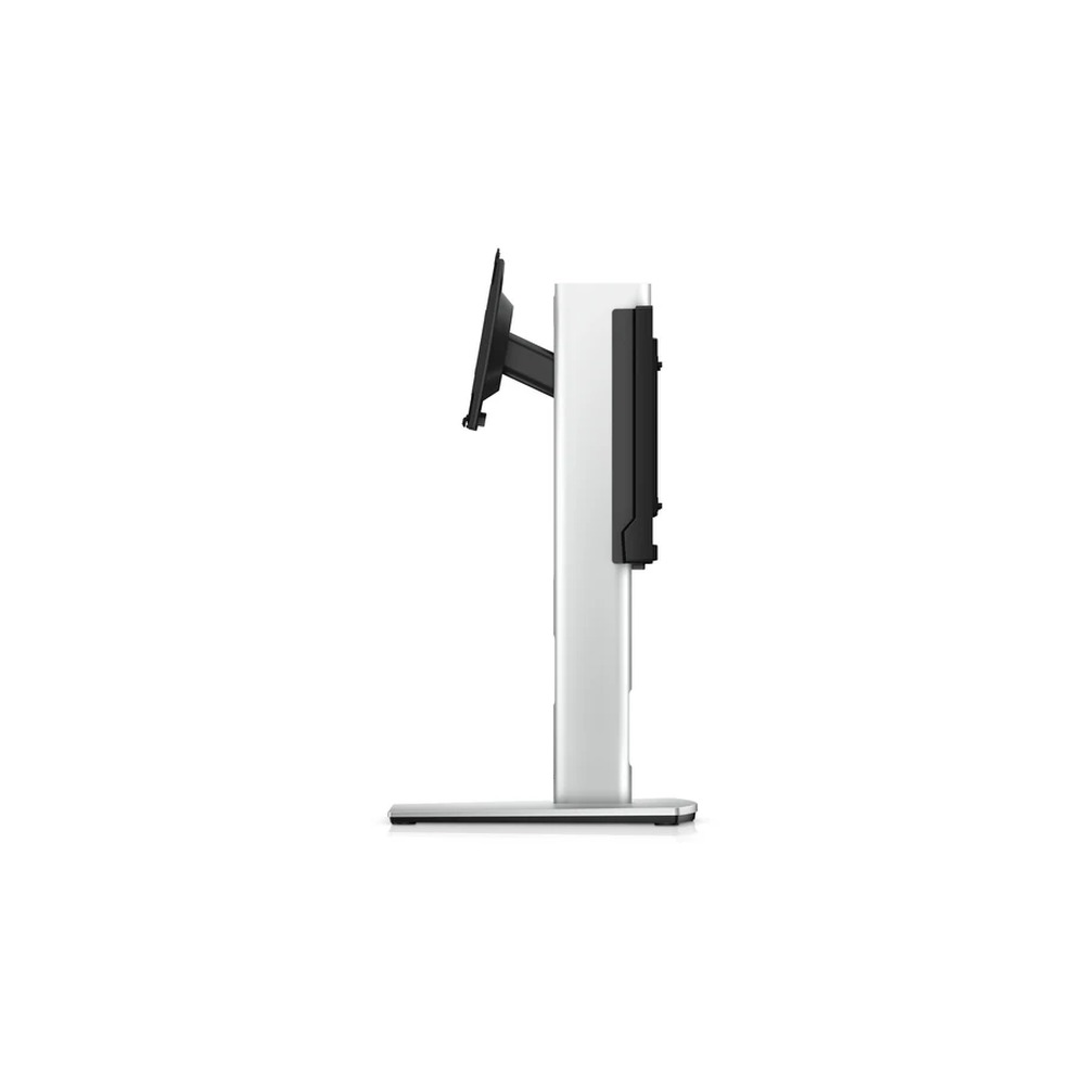 Dell Micro Form Factor All-in-One Stand MFS22 - Monitor/desktop stand - 19"-27" - silver