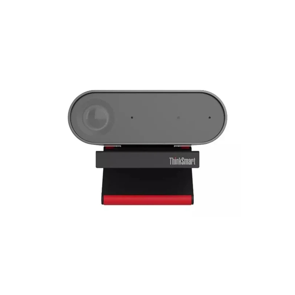 Lenovo ThinkSmart Cam - Conference camera - colour - 3840 x 2160 - audio - USB-C 3.2 Gen1 - MJPEG, YUYV, H.264