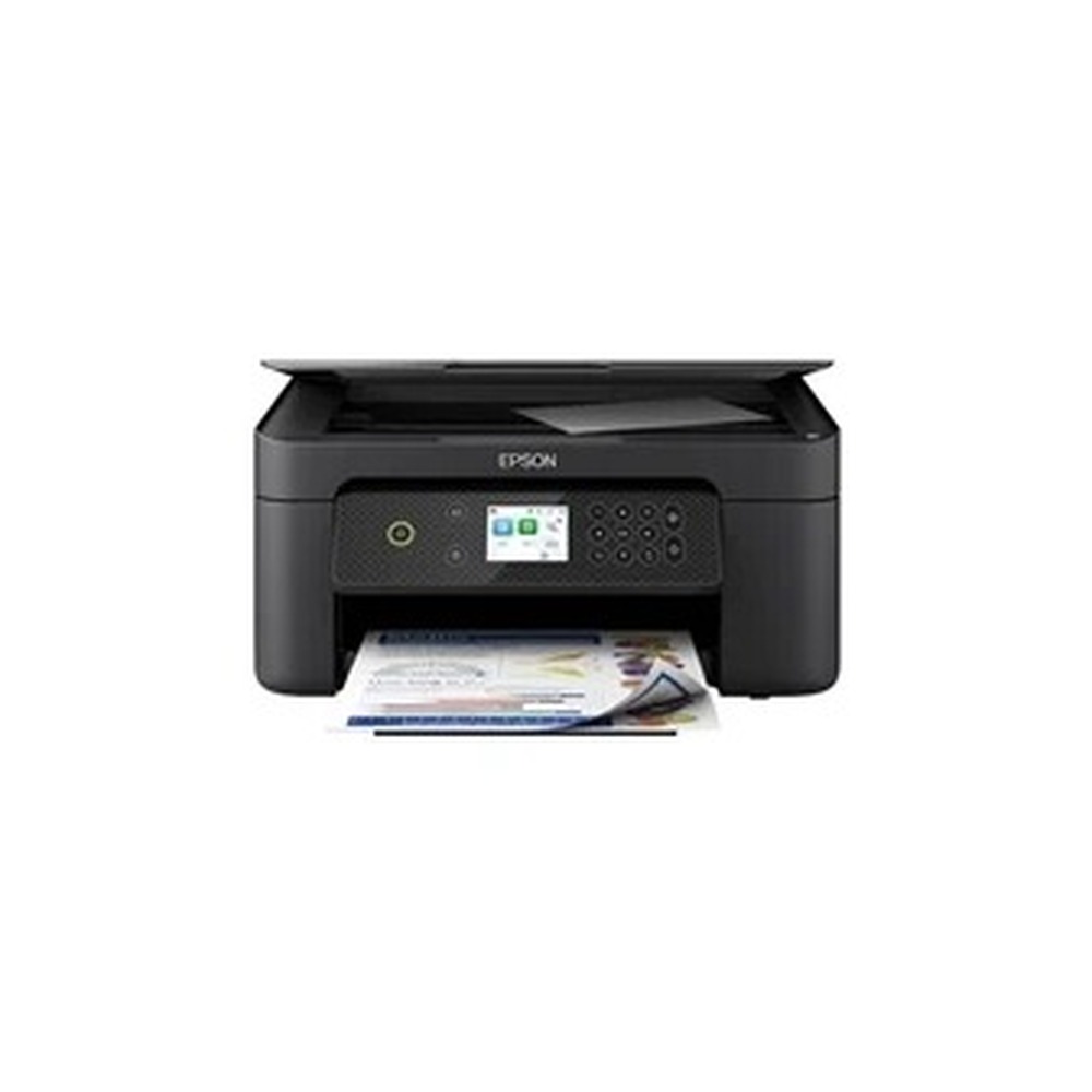 Epson Expression Home XP-4200 C11CK65401 Inkjet Printer, Colour, Wireless, All-in-One, A4, 6.1cm LCD Screen, Duplex