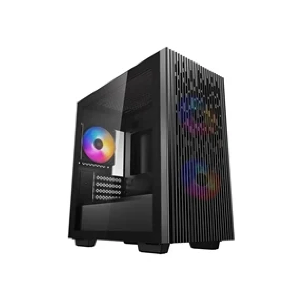 RGB Gaming System AMD Ryzen 5 5500 6 Core 4.2GHz, 16GB ADATA Memory, 1TB ADATA NVMe, RTX3050 6GB, Marvo Keyboard & Mouse Bundle