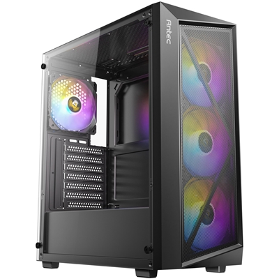 RGB Gaming Build AMD Ryzen 5 8500G 6 Core 12 Threads, 5.00GHz, 32GB DDR5 RAM, 256GB NVMe Storage & 1TB SSD, RTX5050, Windows 11 Home
