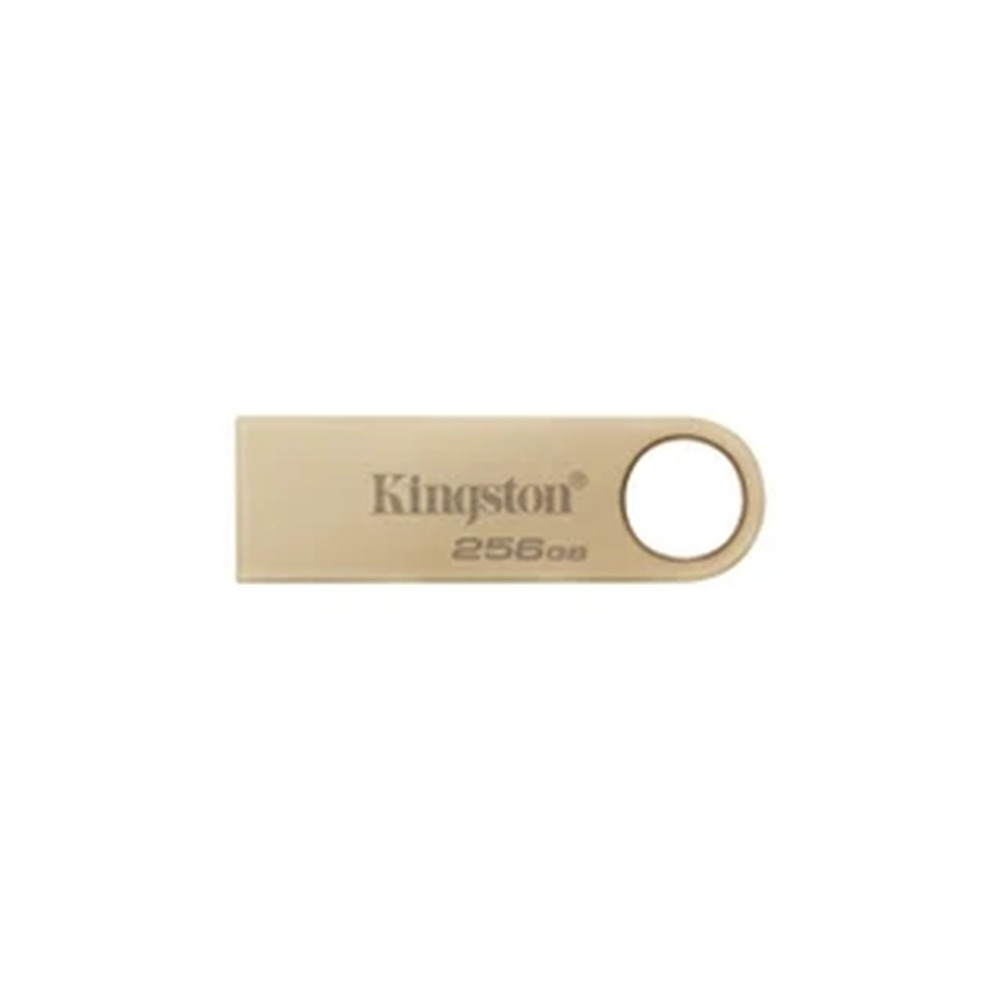 Kingston DataTraveler SE9 G3 256GB USB 3.2 USB Flash Drive, Gold