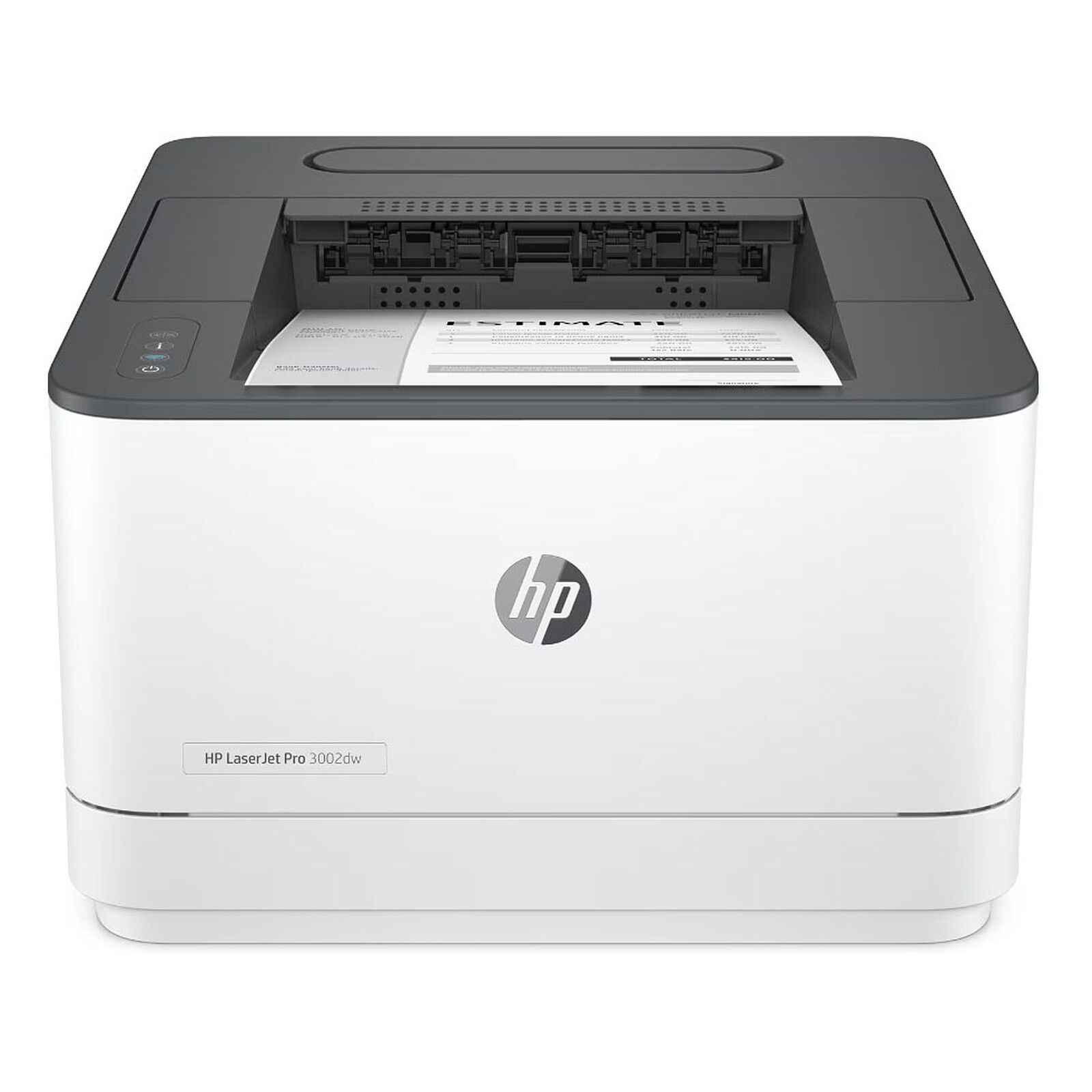 HP LaserJet Pro 3002dw - Printer - B/W - Duplex - laser - A4/Legal - 1200 x 1200 dpi - up to 33 ppm - capacity: 250 sheets - USB 2.0, LAN, Wi-Fi(n), Bluetooth LE