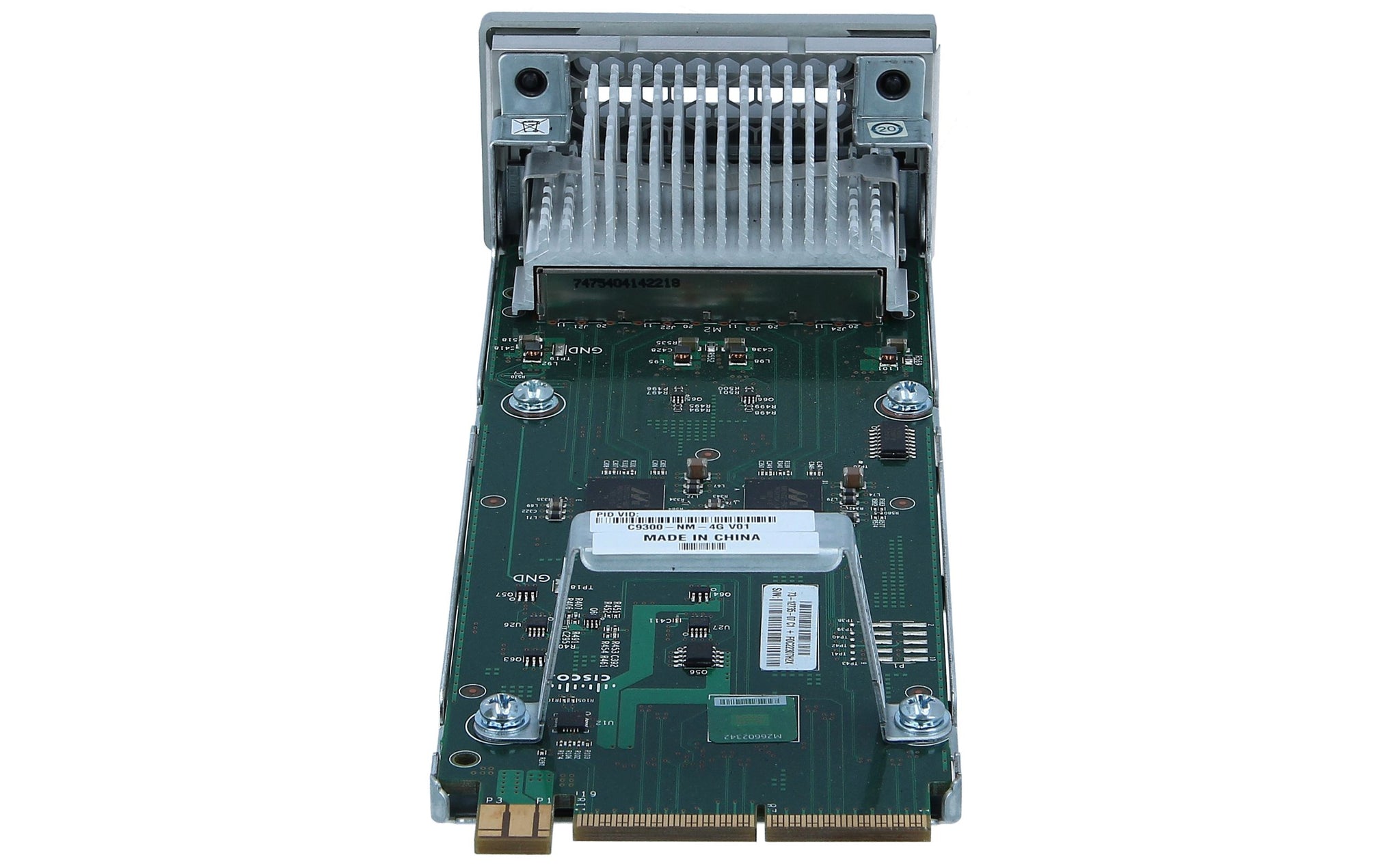 CATALYST 9300 4 X 1GE