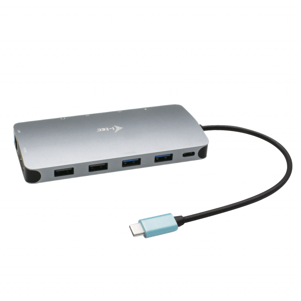 I-TEC USB-C NANO DOCK 3X LCD DOCK ST. 2X DP 1X HDMI PD 100W