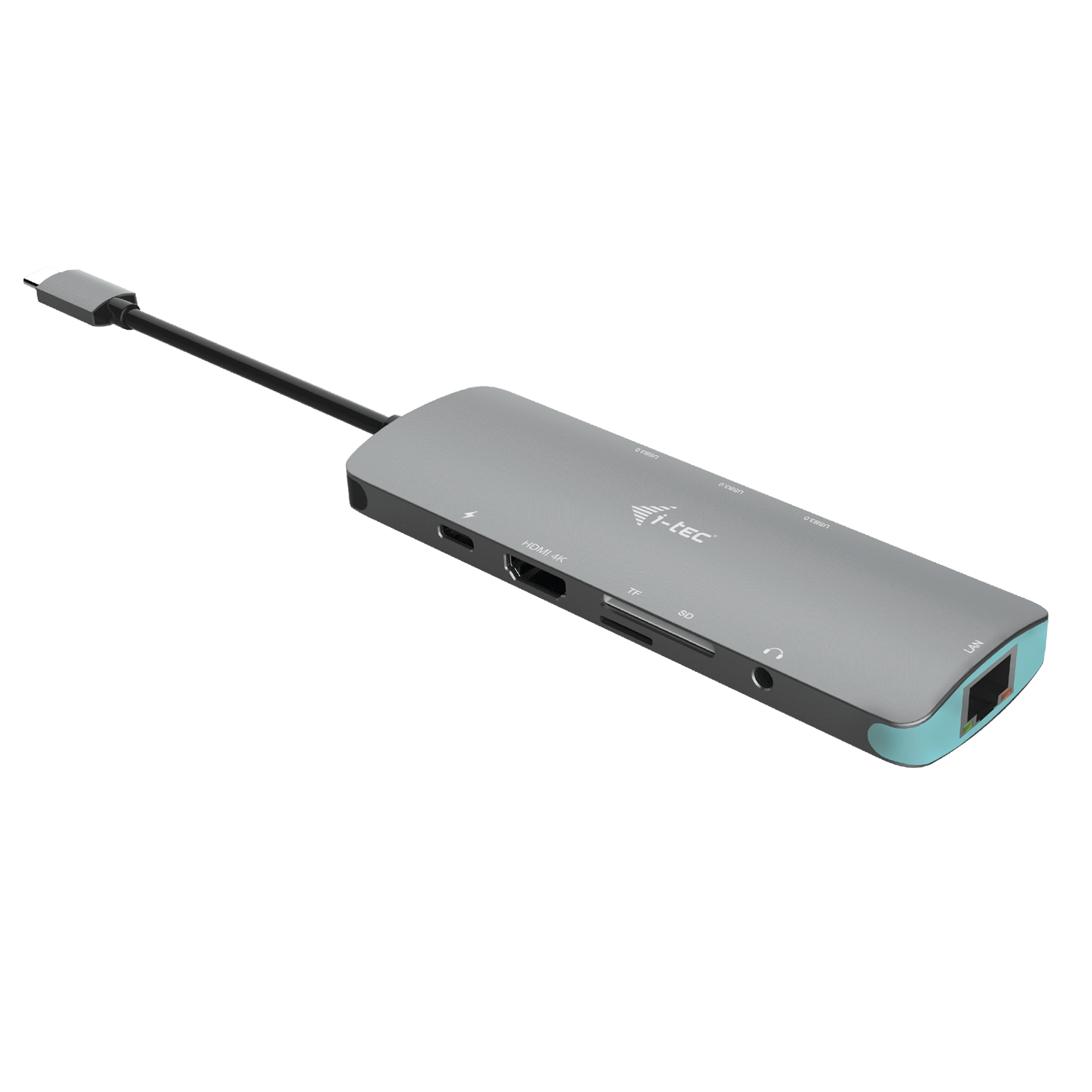 I-Tec I-TEC USBC NANODOCK HDMI LAN PD