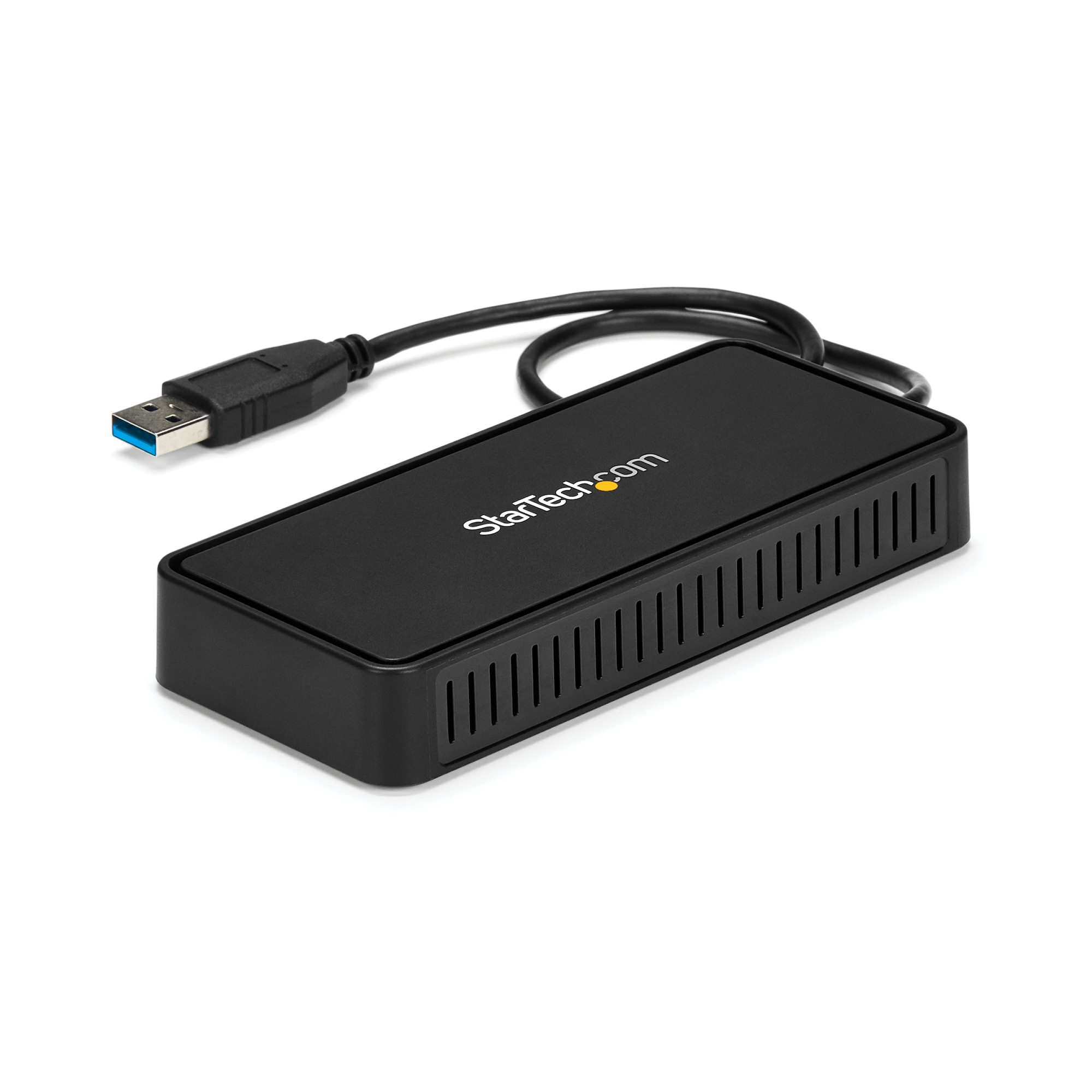 Startech USB TO DUAL DISPLAYPORT MINI DOCKING STATION 4K GBE USB 3.0