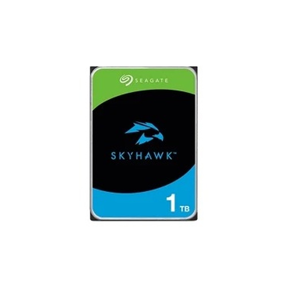 Seagate SkyHawk Surveillance ST1000VX013 1TB 3.5" 256MB Cache SATA III Internal Hard Drive