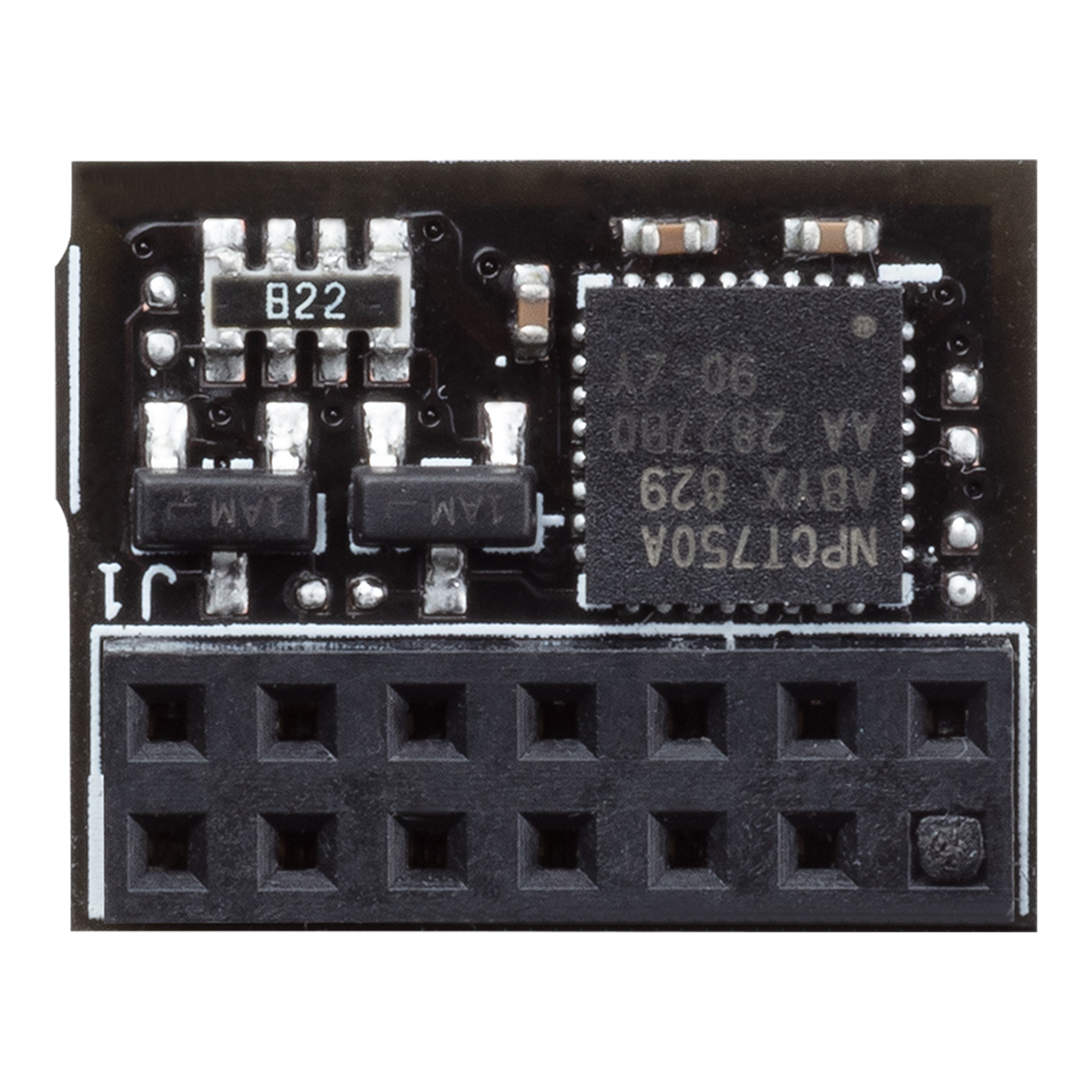 ASUS TPM-SPI - Trusted Platform Module (TPM) 2.0