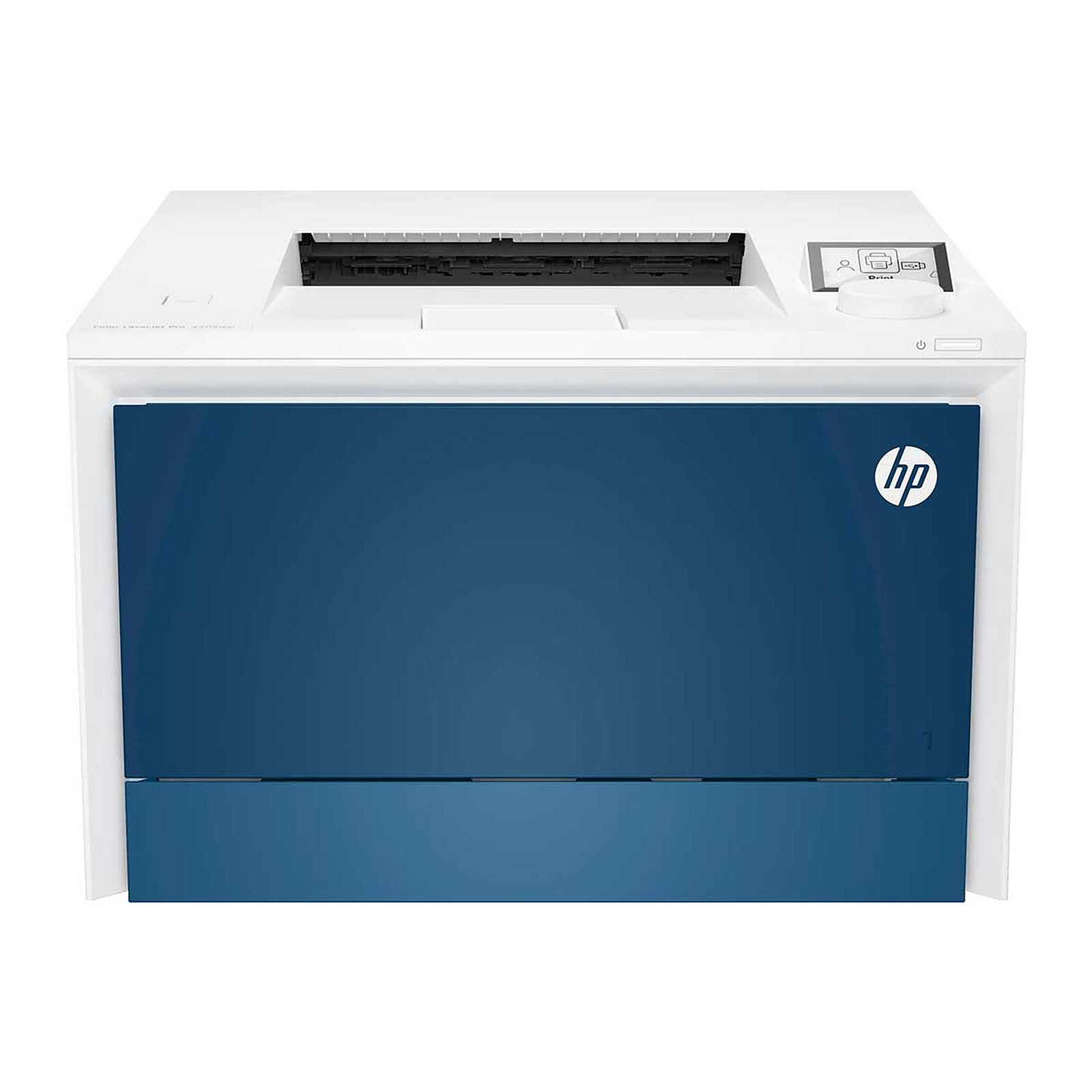 HP Color LaserJet Pro 4202dw - Printer - colour - Duplex - laser - A4/Legal - 600 x 600 dpi - up to 35 ppm (mono) / up to 33 ppm (colour) - capacity: 300 sheets - Gigabit LAN, USB 2.0, USB host, Wi-Fi(ac), Bluetooth LE