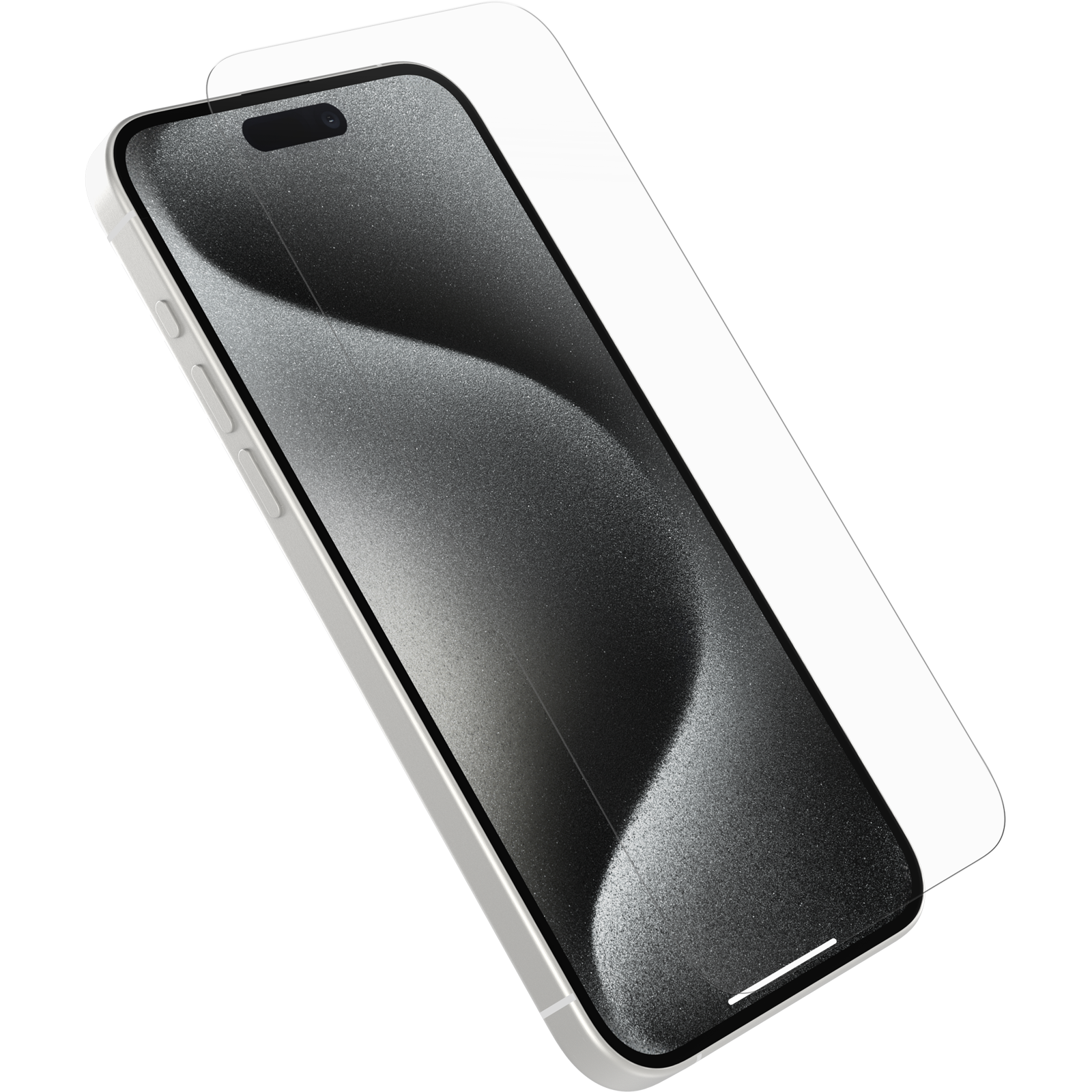 OtterBox Glass Apple iPhone 15 Pro Max - clear