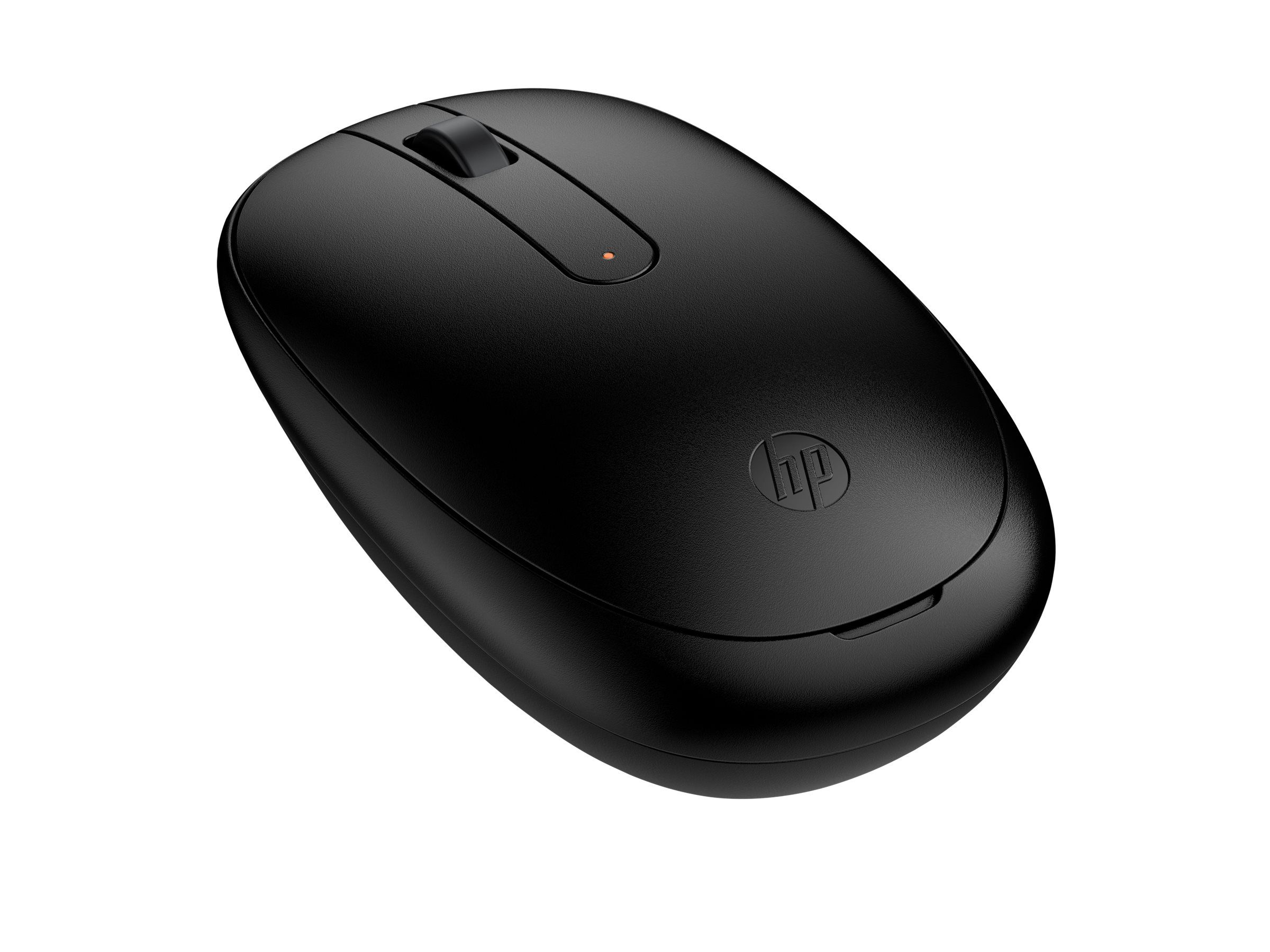 HP 245 - Mouse - right and left-handed - optical - 3 buttons - wireless - Bluetooth 5.1 - black
