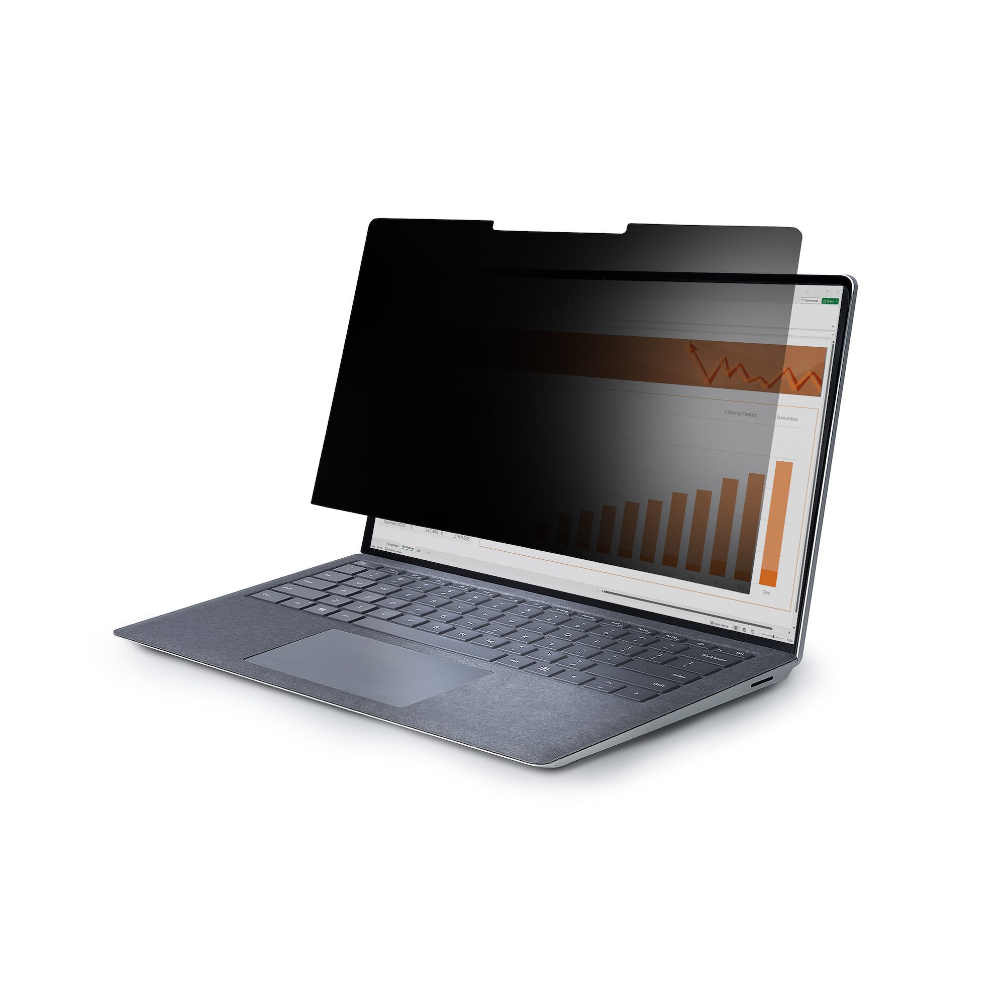 Startech 13.5-inch Surface Laptop / Surface Book Privacy Screen, Anti-Glare Privacy Filter with 51% Blue Light Reduction, Monitor Screen Protector with +/- 30 deg. Viewing Angle - Matte Finish (135S-PRIVACY-SCREEN) - Notebook privacy filter (horizontal) -