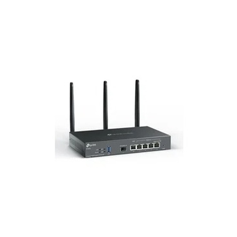 TP-Link Omada ER706W AX3000 WiFi 6 Gigabit VPN All-in-One Gateway Router
