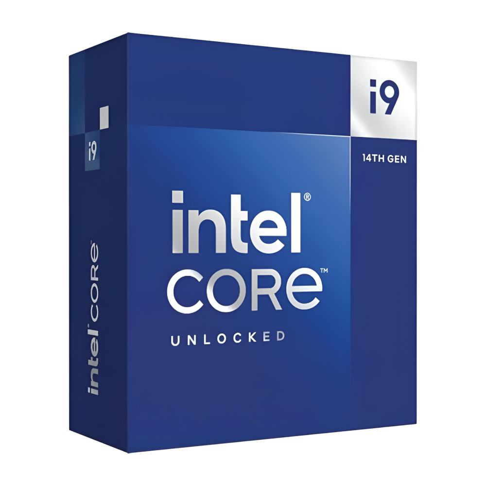 Intel Core i9 14900K 24 Core Processor, 32 Threads, 3.0GHz up to 5.8GHz Turbo Raptor Lake Socket LGA 1700 36MB Cache, 125W, Maximum Turbo Power 253W, Intel UHD 770 Graphics, No Cooler