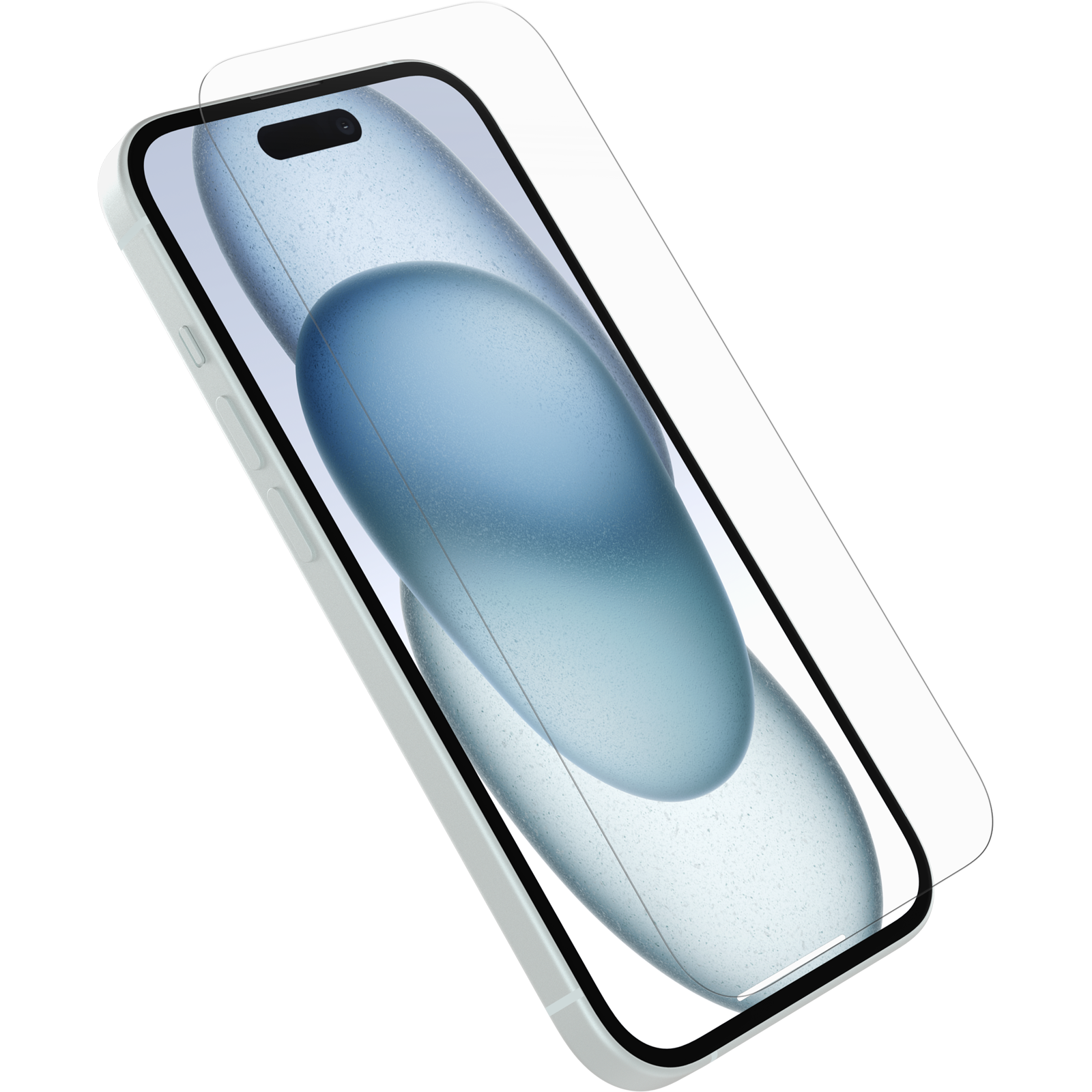 OtterBox Glass Apple iPhone 15 - clear