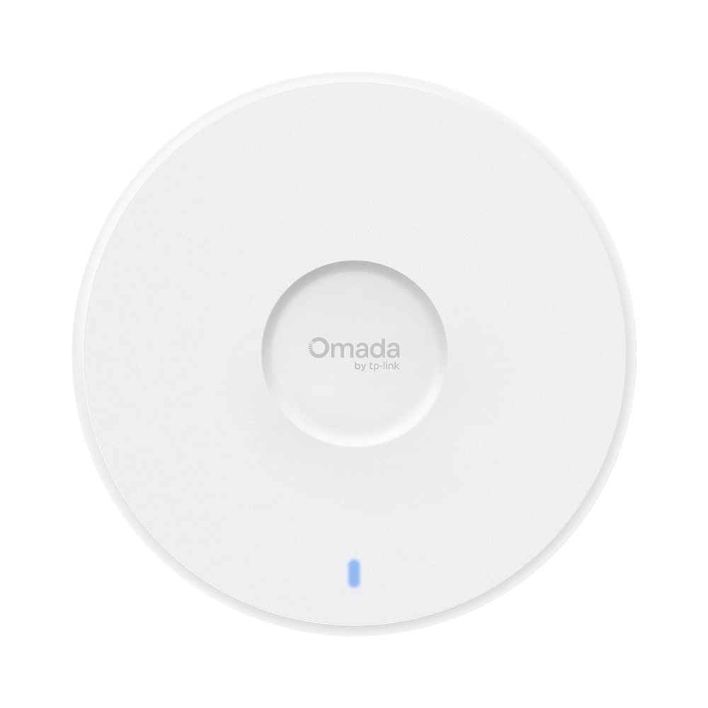 TP-Link Omada EAP773 V1 - Radio access point - 10GbE, Wi-Fi 7 - Wi-Fi 6 - Bluetooth, Wi-Fi 7 - 2.4 GHz, 5 GHz, 6 GHz - cloud-managed - wall / ceiling mountable