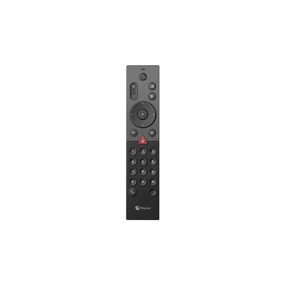 HP Poly - Video conference system remote control - RF - black