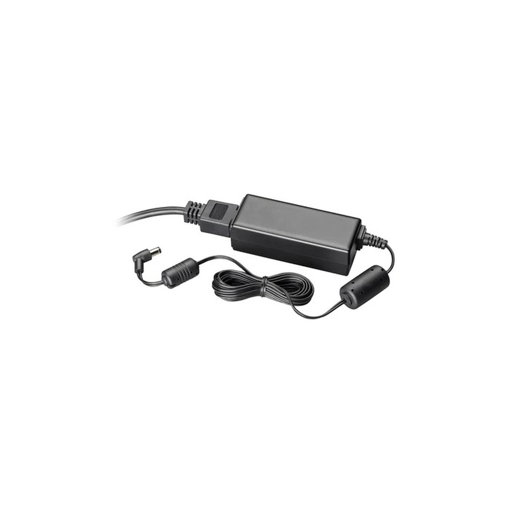 HP Poly - Power adapter - with power cord - United Kingdom