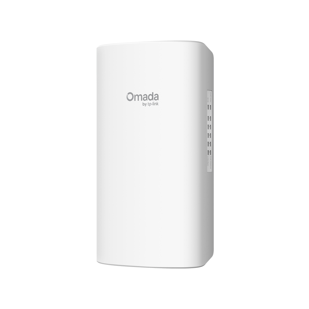 TP-Link Omada SG2005P-PD V1.6 - Switch - smart - 1 x 10/100/1000 (PoE++) + 4 x 10/100/1000 (PoE+) - pole-mountable, wall-mountable - PoE++ (64 W)
