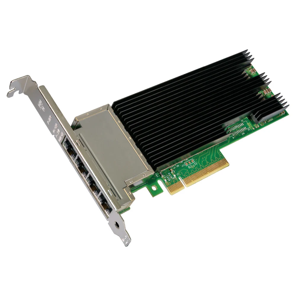 Intel X710-T4L - Network adapter - OCP 3.0 - 10Gb Ethernet x 4