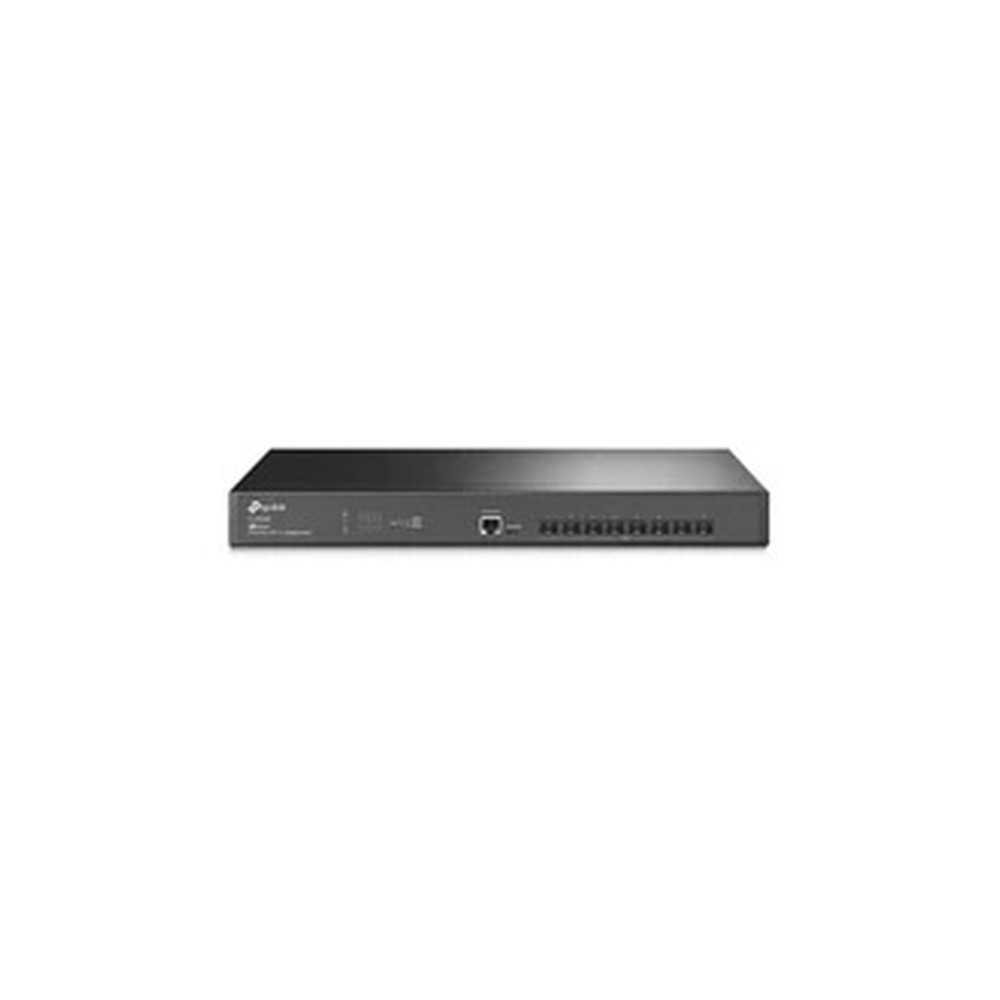 TP-Link JetStream TL-SX3008F 8-Port Metal 10GE SFP+ L2+ Managed Switch