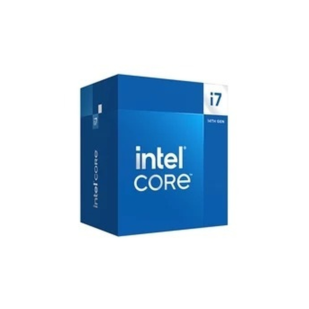 Intel Core i7 14700F 20 Core Processor 28 Threads, 2.1GHz up to 5.3GHz Turbo Raptor Lake Socket LGA 1700 33MB Cache, 65W, Maximum Turbo Power 219W, No Graphics