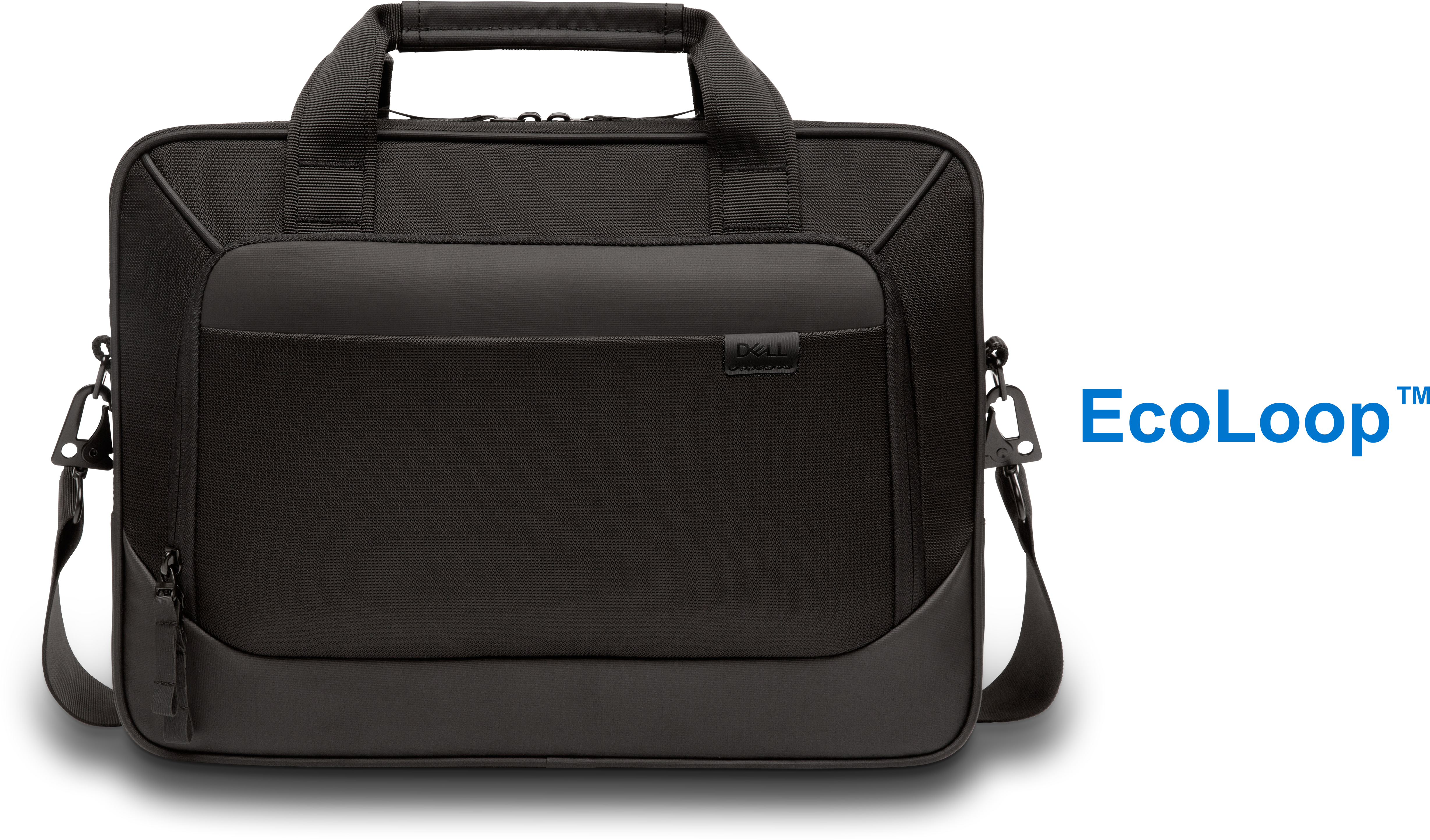 Dell EcoLoop Pro Classic Briefcase (CC5425C) - Notebook carrying case - up to 14" - black