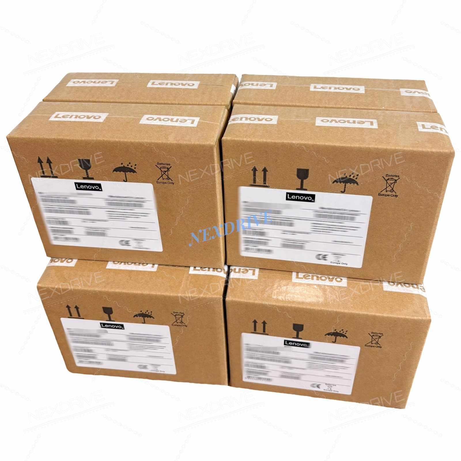 Lenovo - SSD - Mixed Use - 480 GB - hot-swap - 2.5" - SATA 6Gb/s