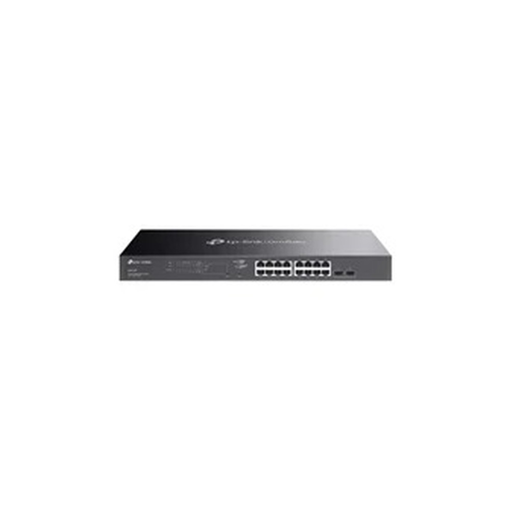 TP-Link Omada SG2218P 18-Port Gigabit Smart Switch with 16-Port PoE