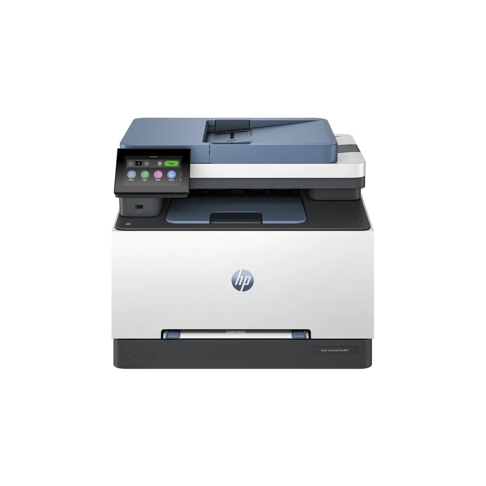 HP Color LaserJet Pro MFP 3302fdn - Multifunction printer - colour - laser - Legal (216 x 356 mm) (original) - A4/Legal (media) - up to 25 ppm (copying) - up to 25 ppm (printing) - 250 sheets - 33.6 Kbps - Gigabit LAN, USB 2.0, USB 2.0 host