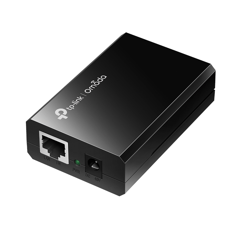 TP-Link TL-POE150S - PoE injector - output connectors: 1