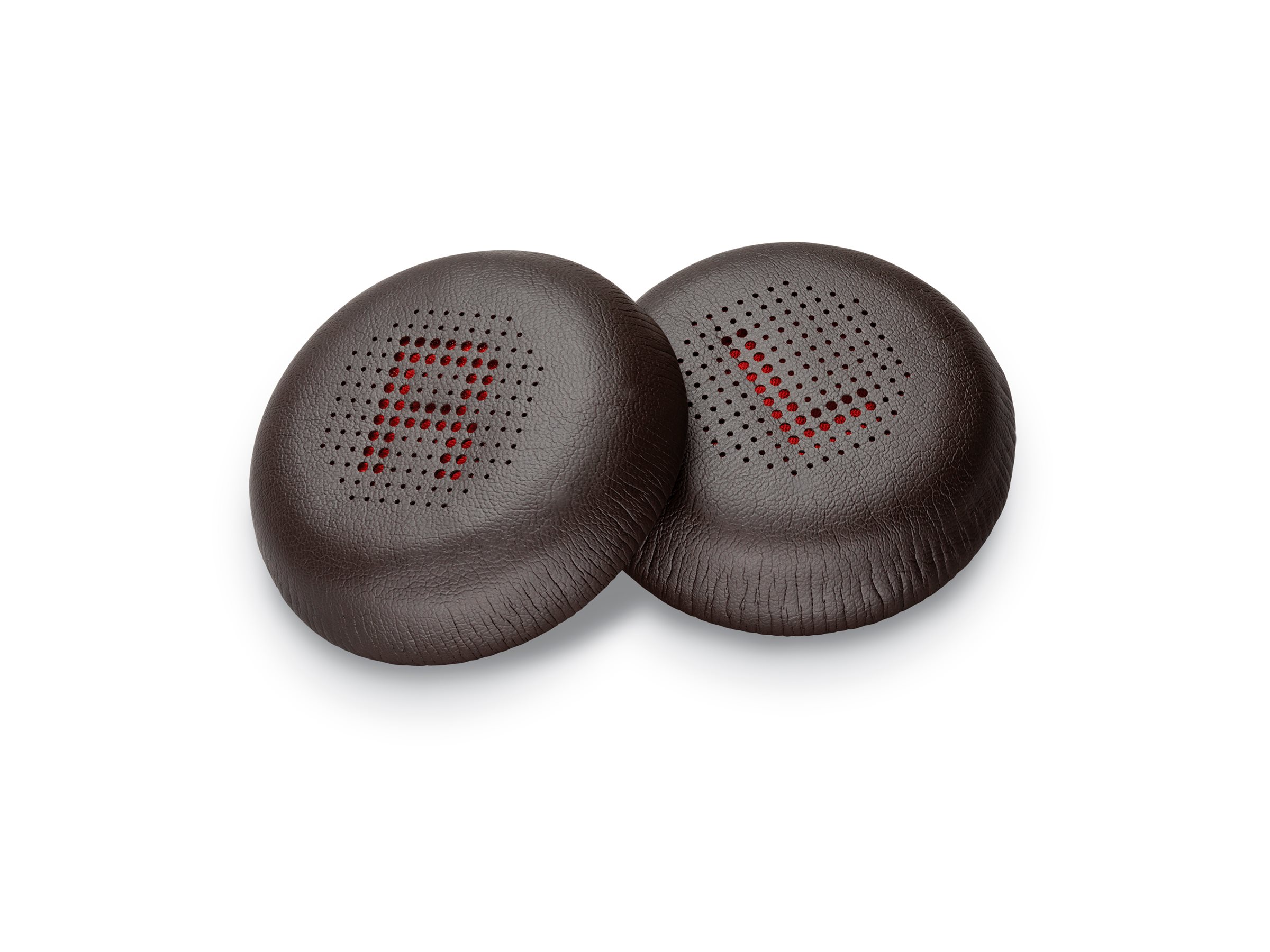 HP Poly - Ear cushion for wireless headset - leatherette (pack of 2)