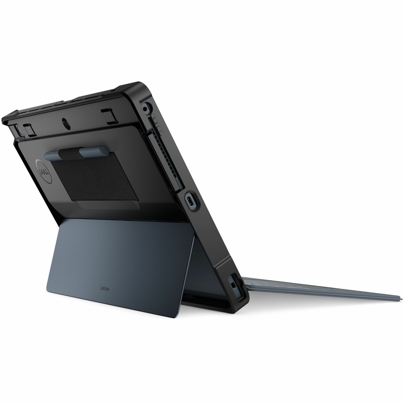 Dell EcoLoop CG7325L - Tablet PC protective case - black