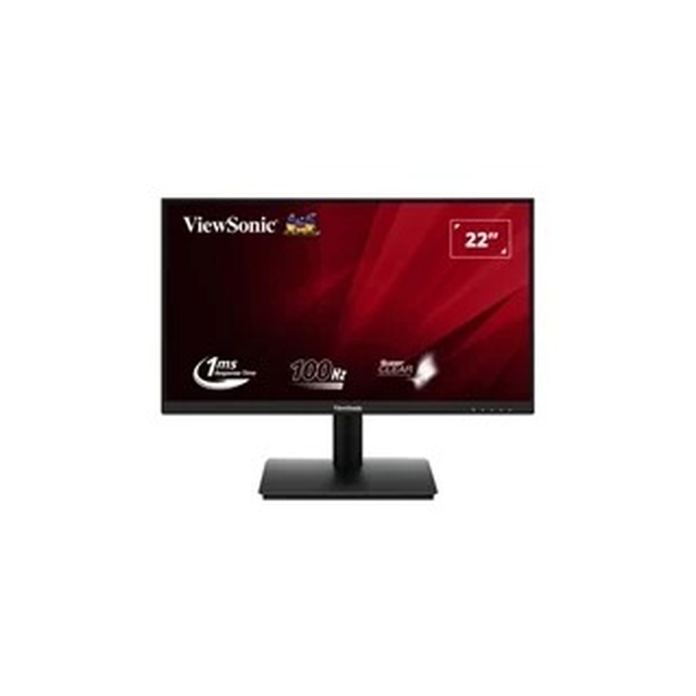 Viewsonic VA220-H 22-Inch Full HD Monitor, 1080p, 1920 x 1080 resolution, 100Hz, HDMI, VGA, 1ms, LED, VA Panel, VESA