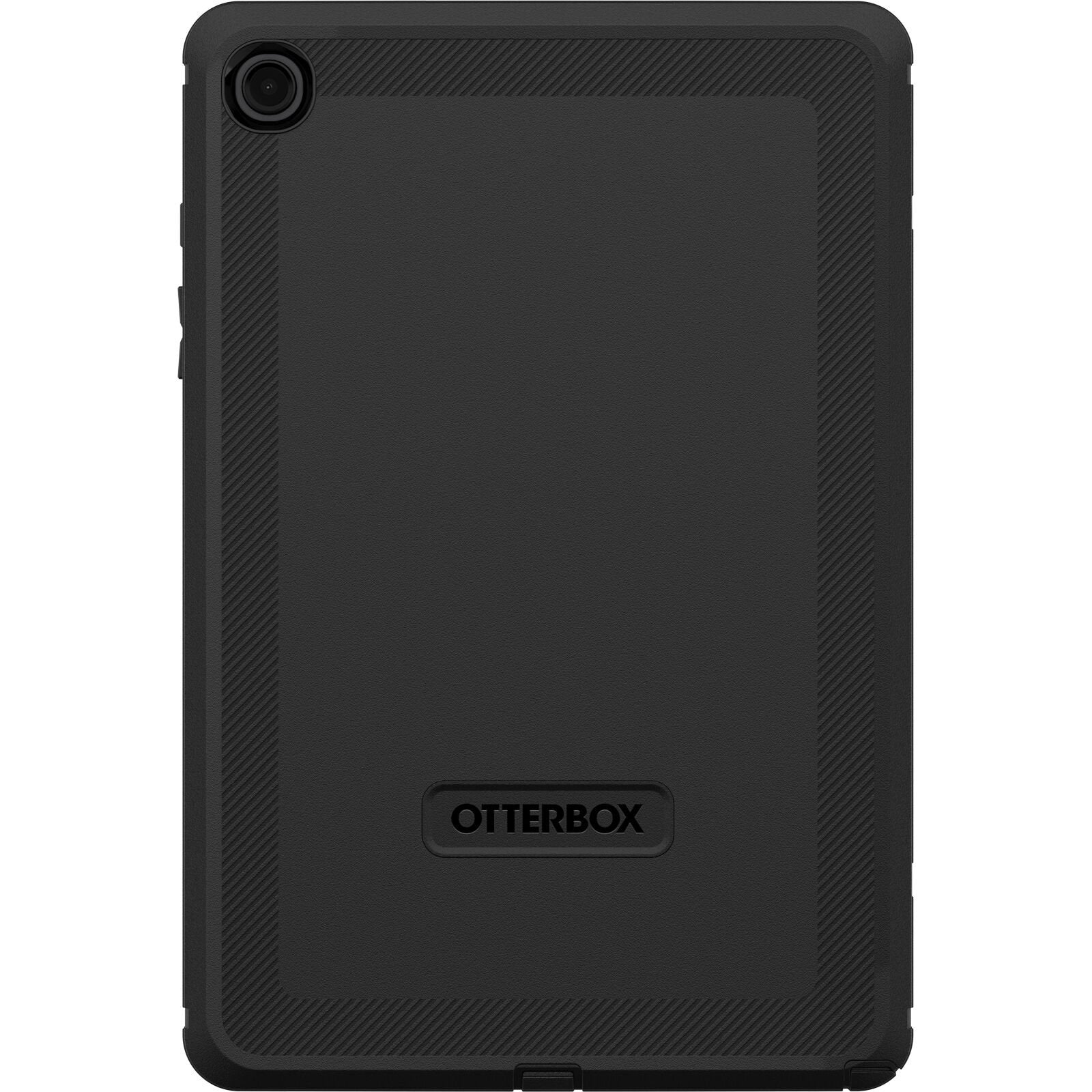 OtterBox Defender Series - Protective case for tablet - polycarbonate, synthetic rubber - black - for Samsung Galaxy Tab A9+