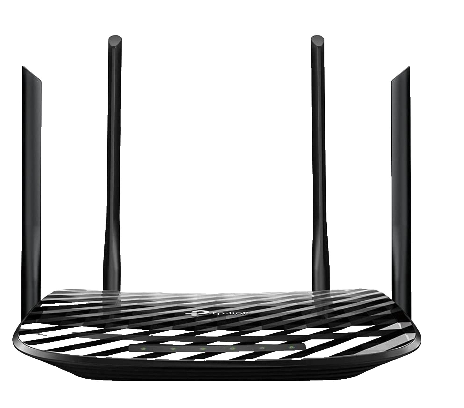 TP-Link Archer C6 - Wireless router 4-port switch - 1GbE - Wi-Fi 5 - Dual Band