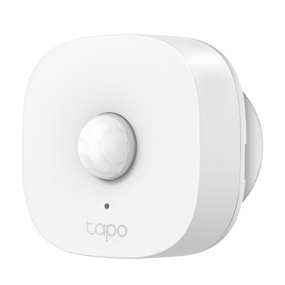 Tapo T100 V1 - Motion sensor - smart - wireless - Wi-Fi - 863 - 865 Mhz, 868 - 868.6 MHz
