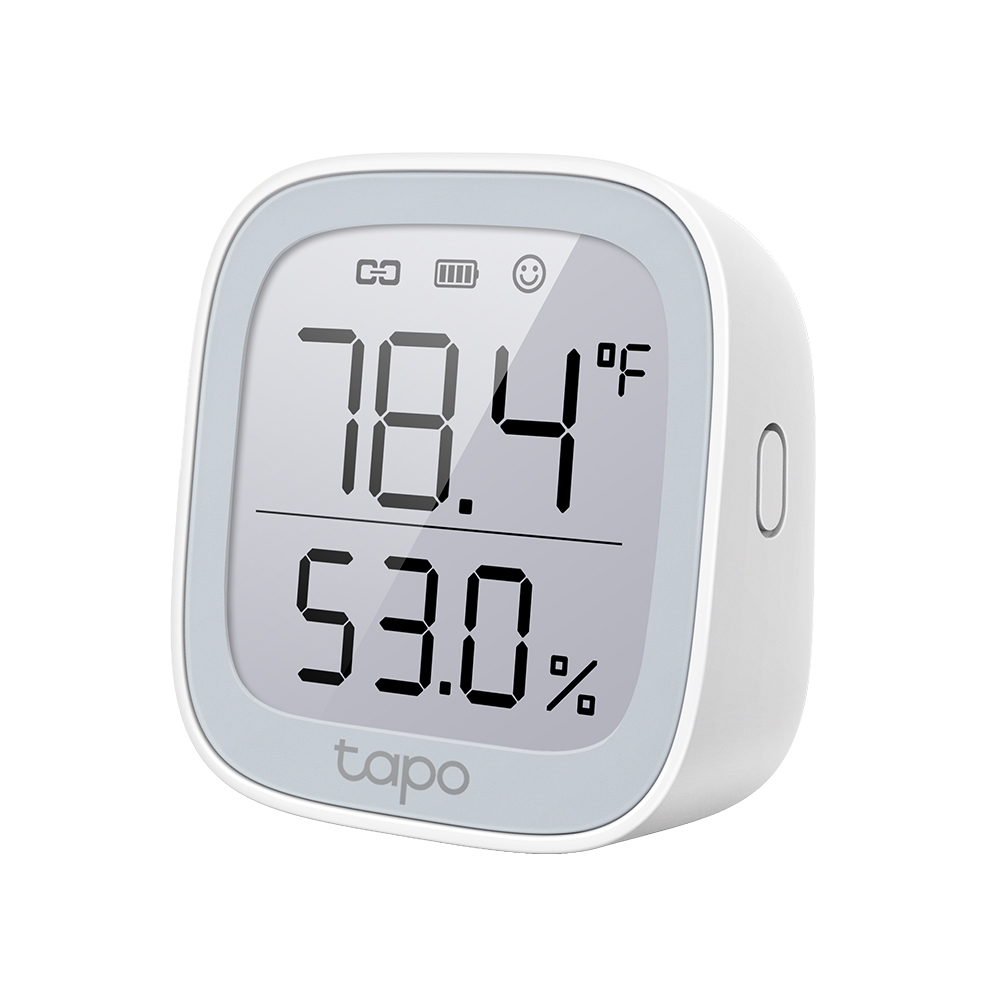 Tapo T315 V1 - Temperature and humidity sensor - smart - wireless - 868 - 922 MHz