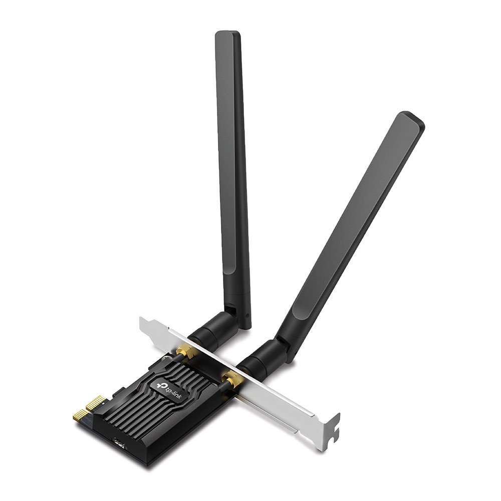 TP-Link Archer TX20E V2 - Network adapter - PCIe - 802.11ax, Bluetooth 5.2