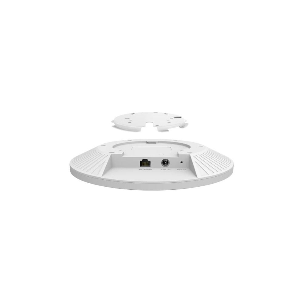 TP-Link Omada AX6000 Ceiling Mount Dual-Band Wi-Fi 6 Ultra Range Access Point