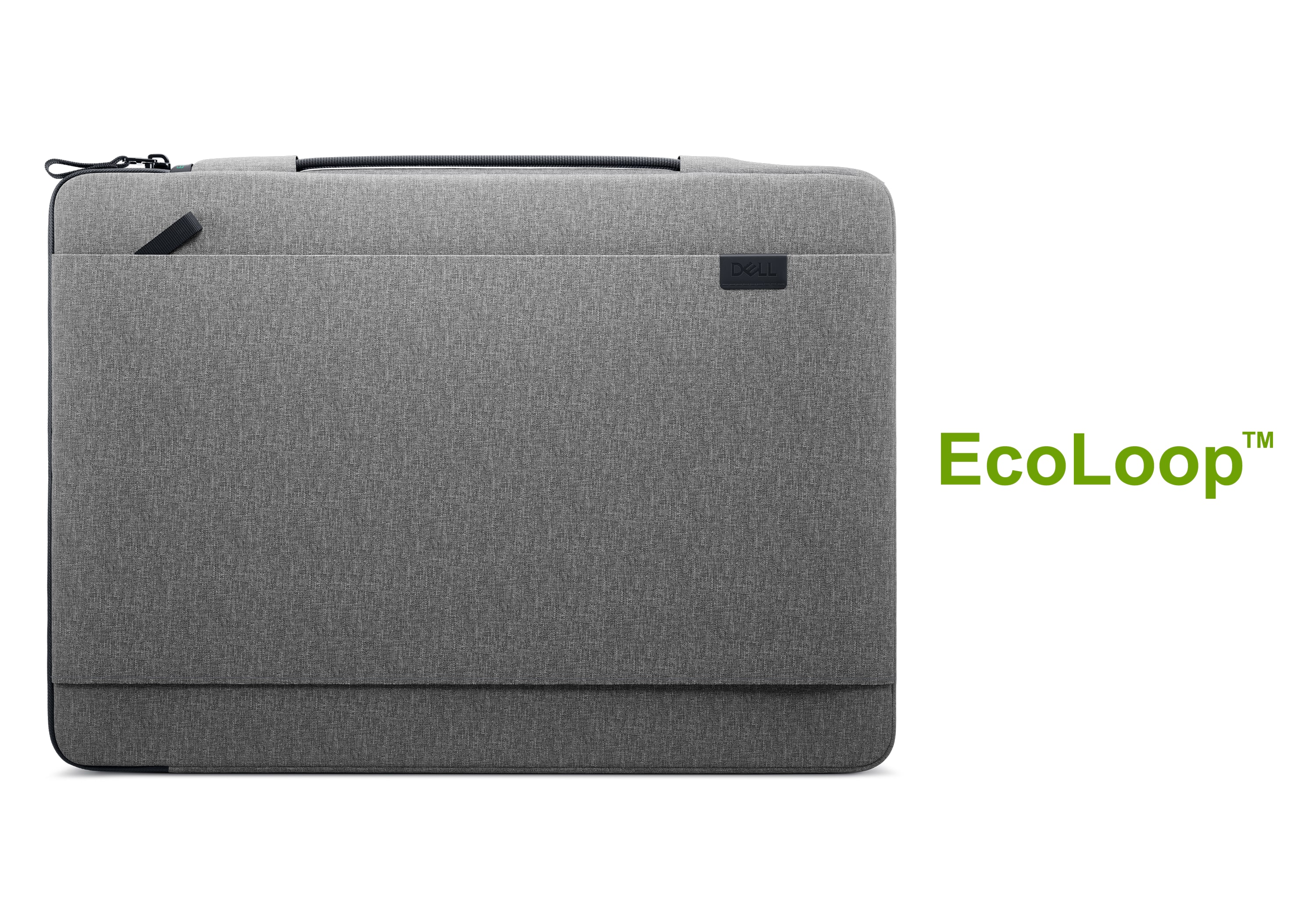 Dell EcoLoop Urban CV4625 - Notebook sleeve - 15" - 16" - heather grey